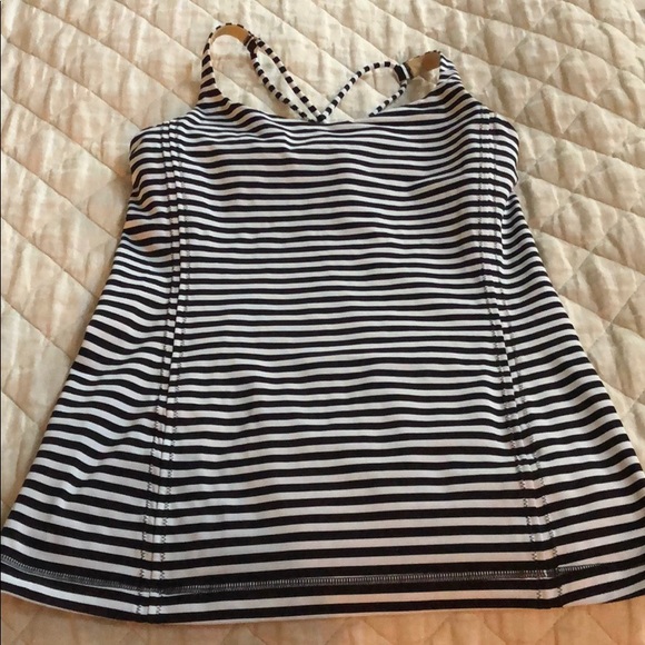 lululemon athletica Tops - Exercise top